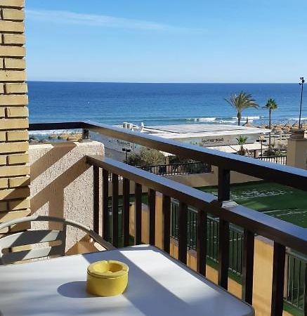Lindo Apartamento Junto Al Mar Ronda Iv, Rocio Fuengirola Esterno foto
