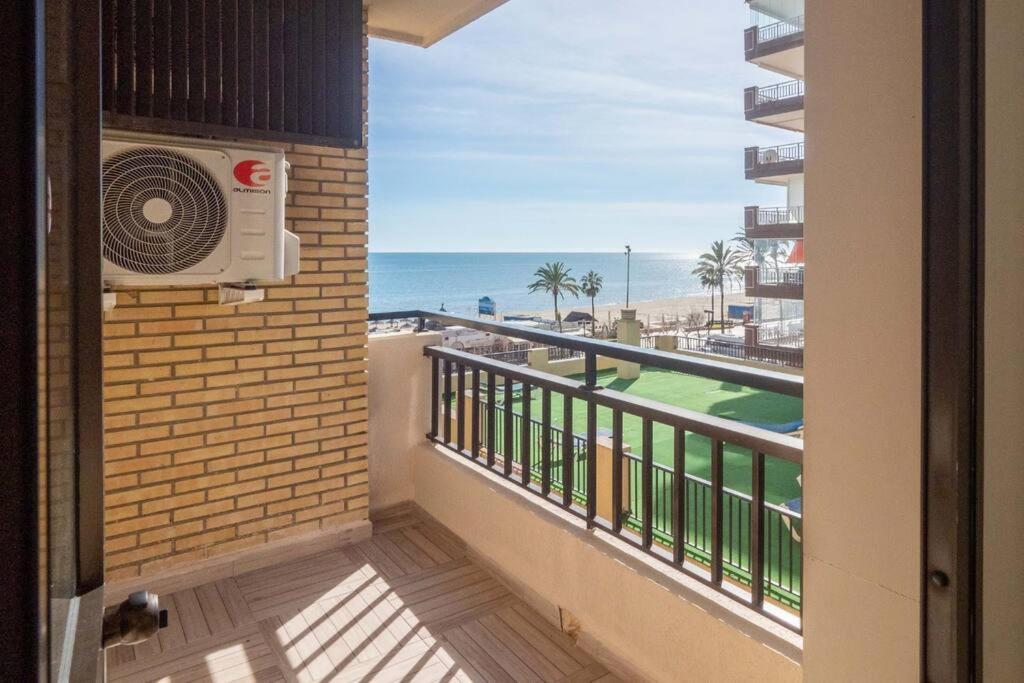 Lindo Apartamento Junto Al Mar Ronda Iv, Rocio Fuengirola Esterno foto