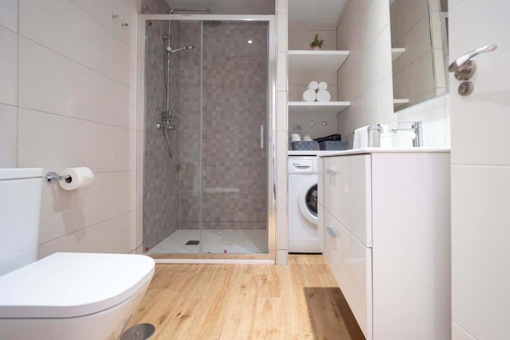 Lindo Apartamento Junto Al Mar Ronda Iv, Rocio Fuengirola Esterno foto