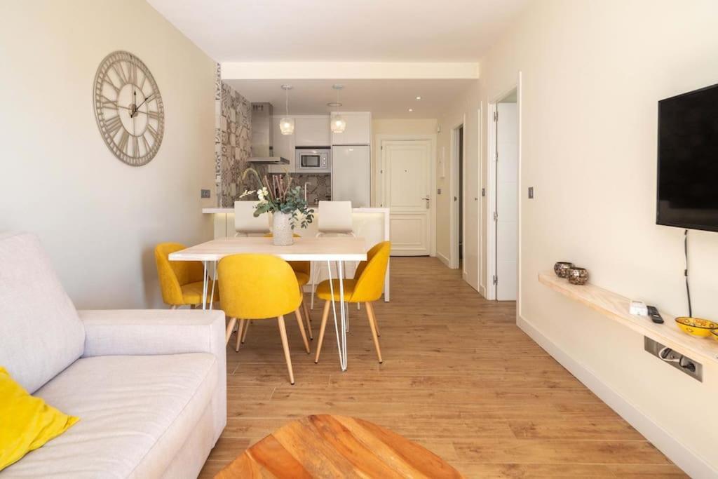Lindo Apartamento Junto Al Mar Ronda Iv, Rocio Fuengirola Esterno foto