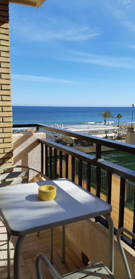 Lindo Apartamento Junto Al Mar Ronda Iv, Rocio Fuengirola Esterno foto
