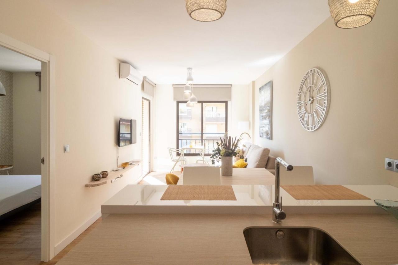 Lindo Apartamento Junto Al Mar Ronda Iv, Rocio Fuengirola Esterno foto