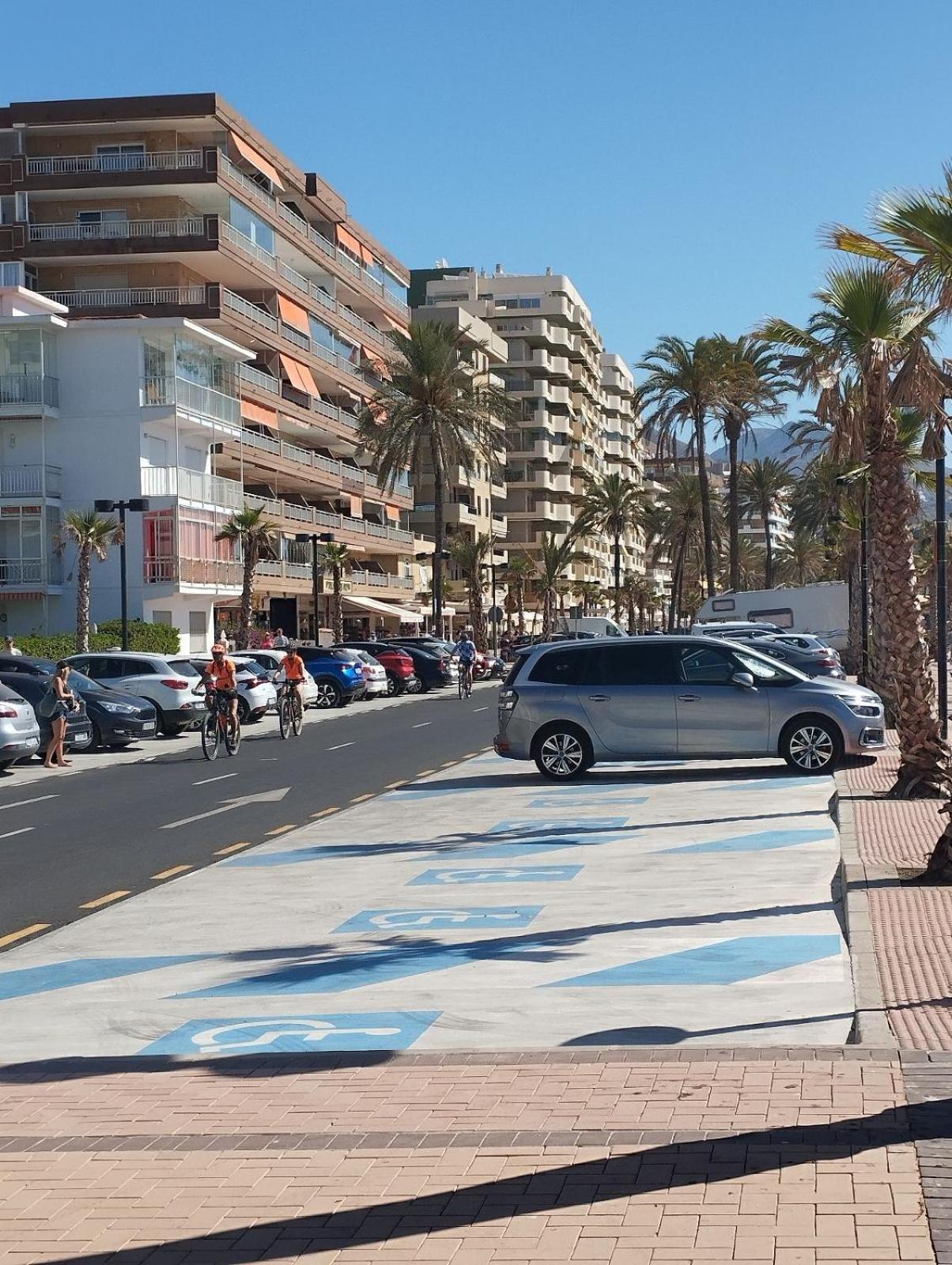 Lindo Apartamento Junto Al Mar Ronda Iv, Rocio Fuengirola Esterno foto