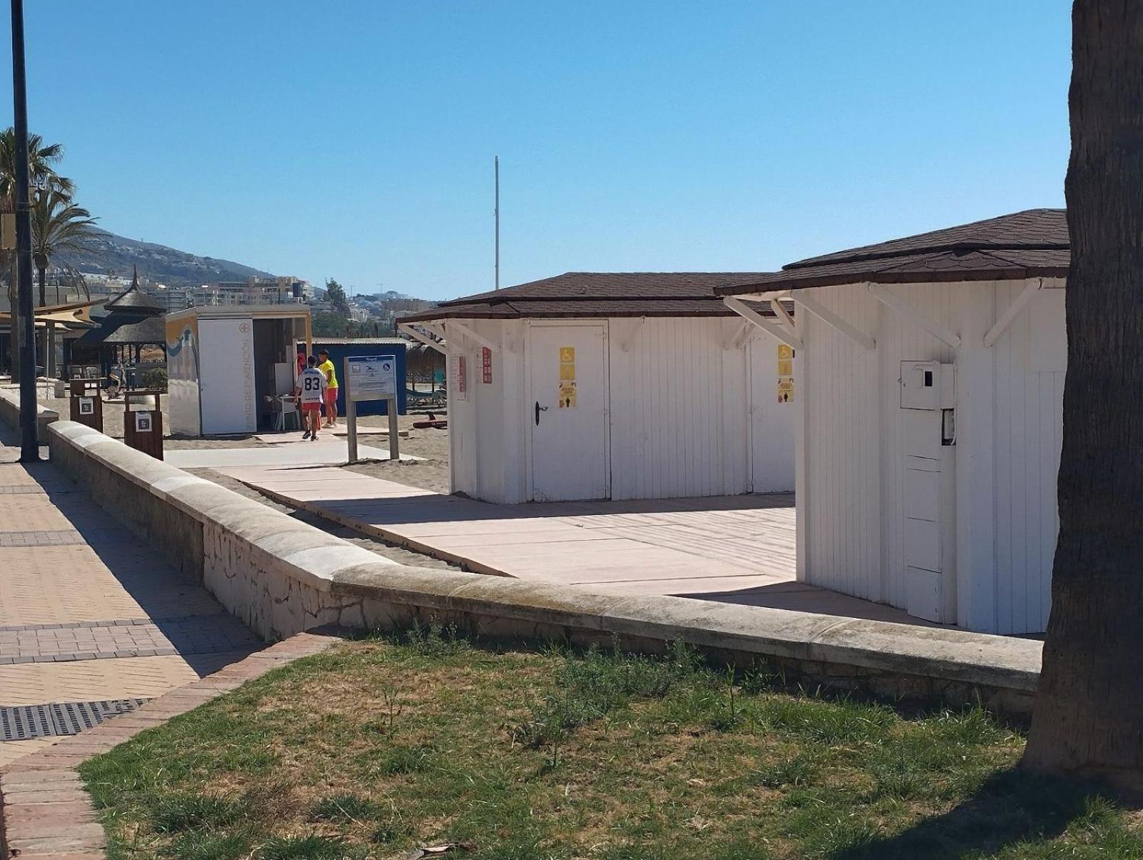 Lindo Apartamento Junto Al Mar Ronda Iv, Rocio Fuengirola Esterno foto